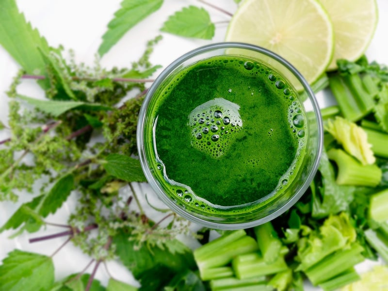 Refreshing Smoothies