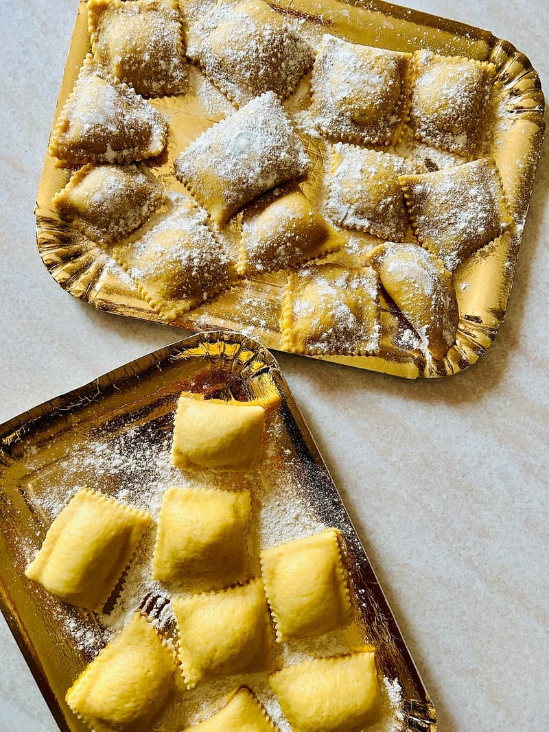 Ravioli