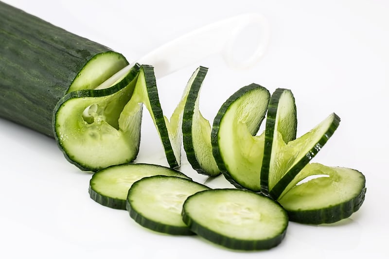 Vegetarian Salad